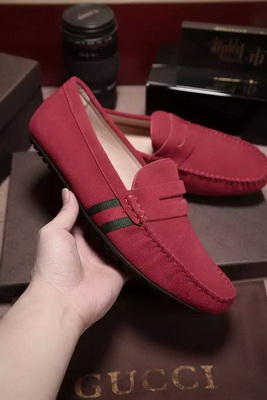 Gucci Business Fashion Men  Shoes_352